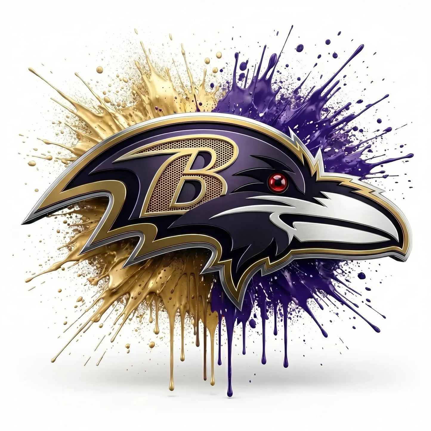 NFL team License Plate (AFC Teams)