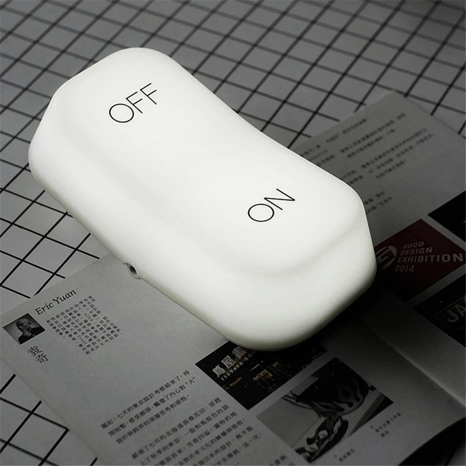 Flip Switch Lamp _ cocobear