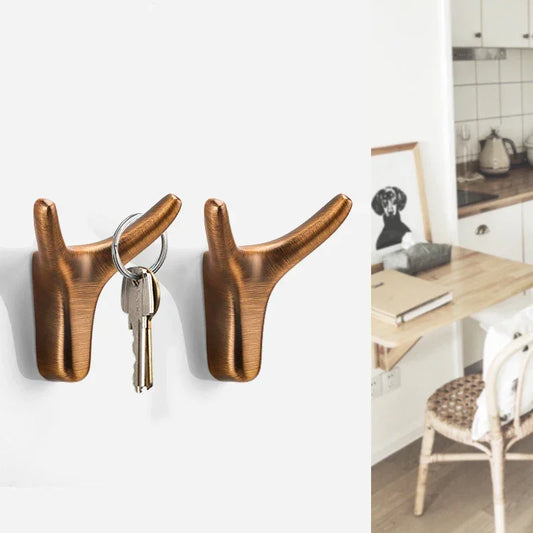 Horn Wall Hook