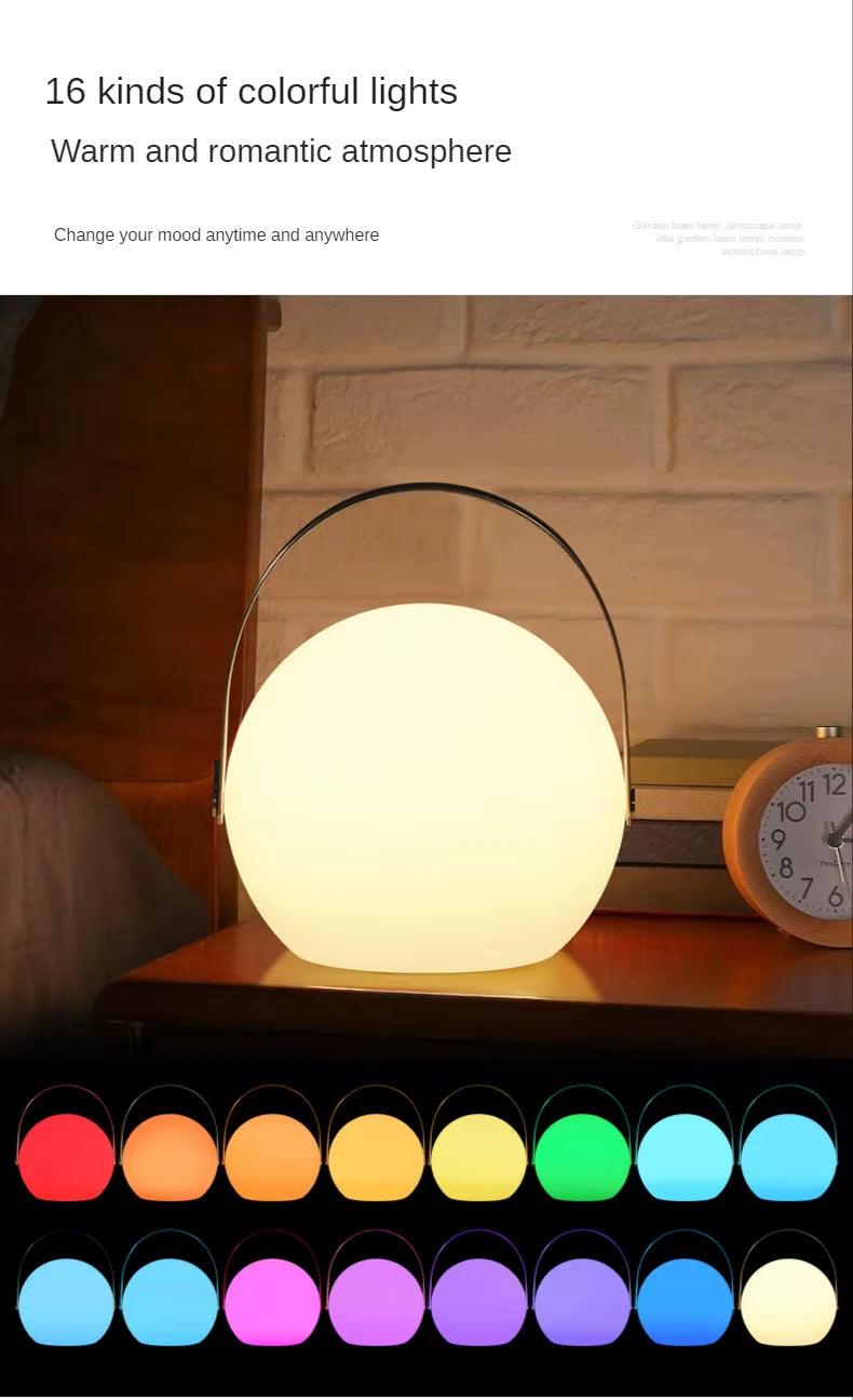 Outdoor LED Table Lamp