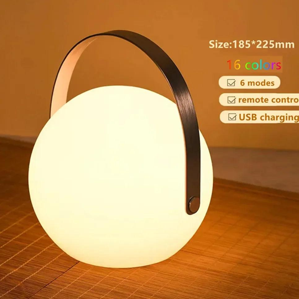 Outdoor LED Table Lamp