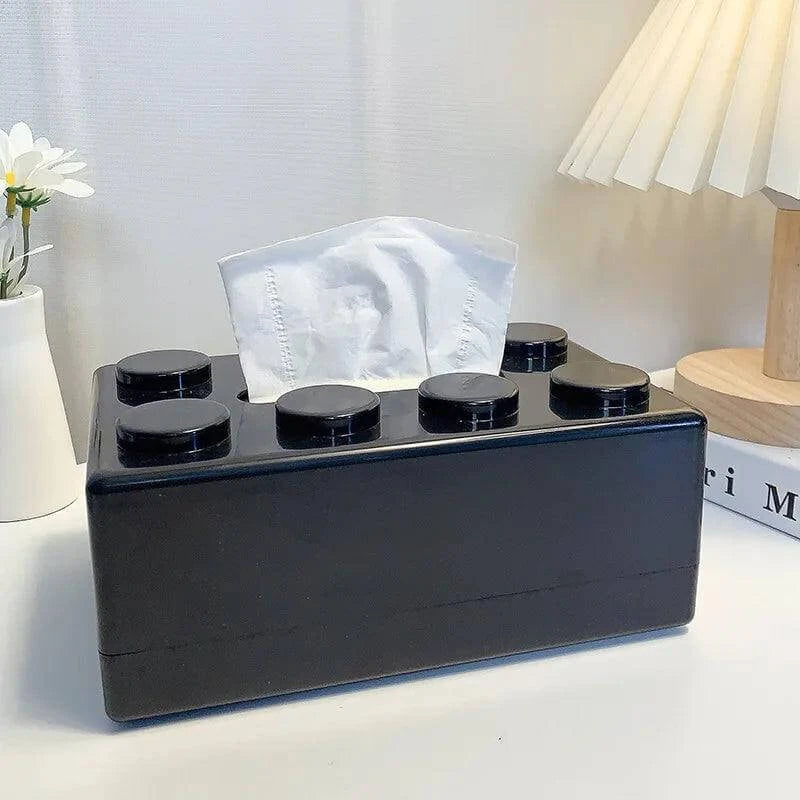 Lego Block Tissue Box