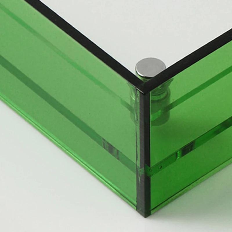 Transparent Acrylic Photo Frame _ cocobear