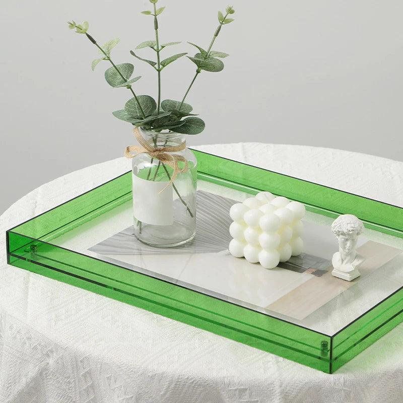 Transparent Acrylic Photo Frame _ cocobear