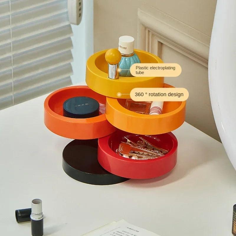 360 Rotating Jewelry Organizer _ cocobear