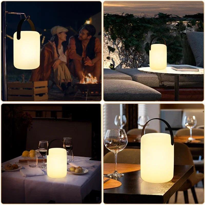 Outdoor LED Table Lamp