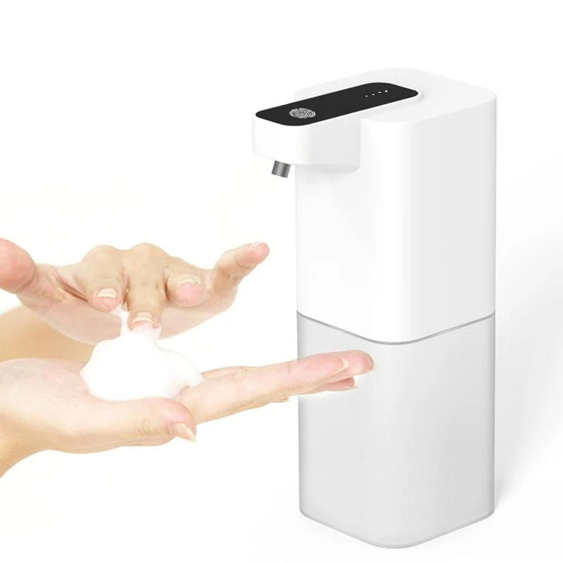 Automatic Liquid Soap Dispenser