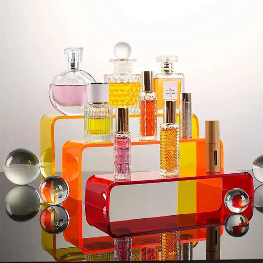 Staircase Acrylic Display Stand