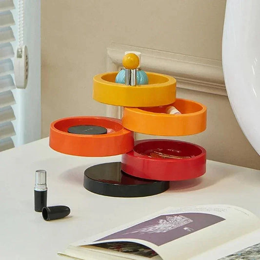 360 Rotating Jewelry Organizer _ cocobear