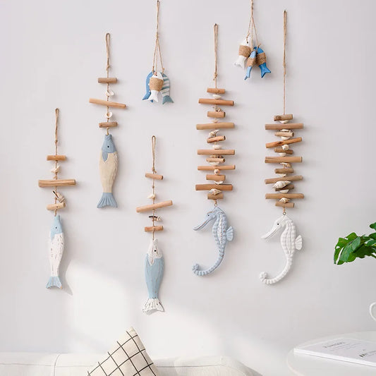 Hanging Coastal Decor
