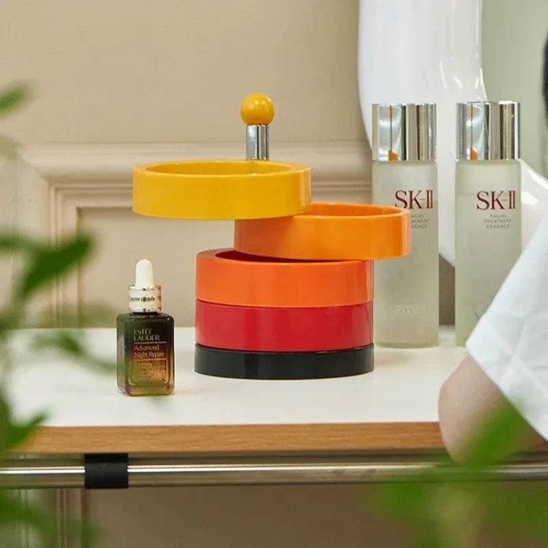 360 Rotating Jewelry Organizer _ cocobear