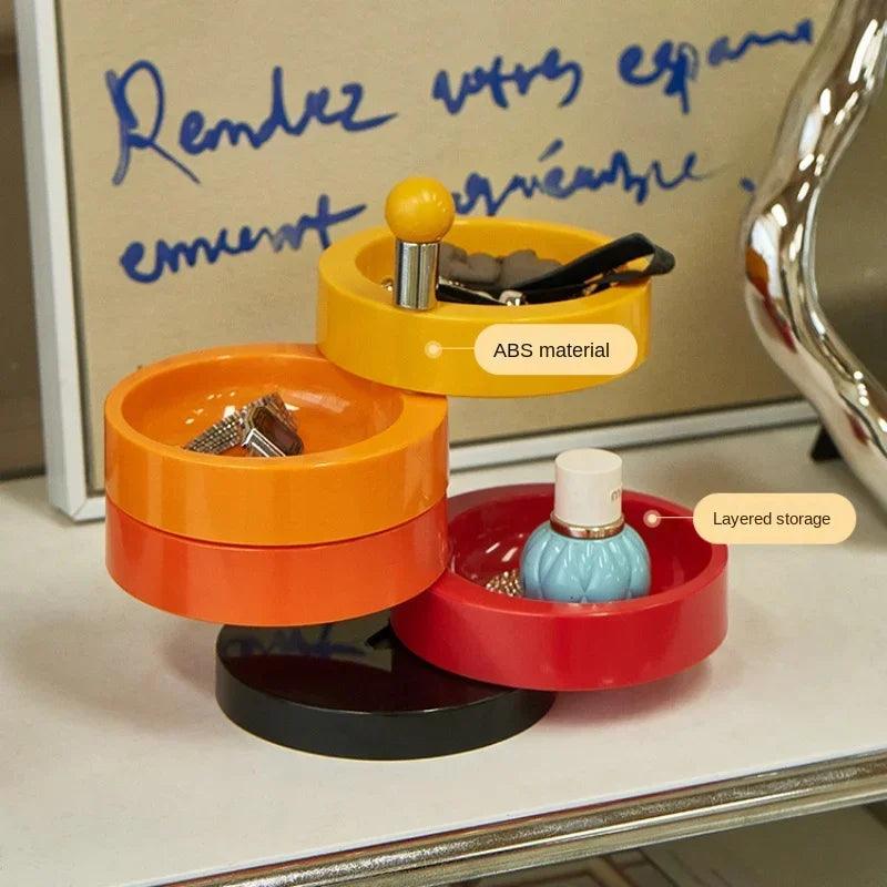 360 Rotating Jewelry Organizer _ cocobear