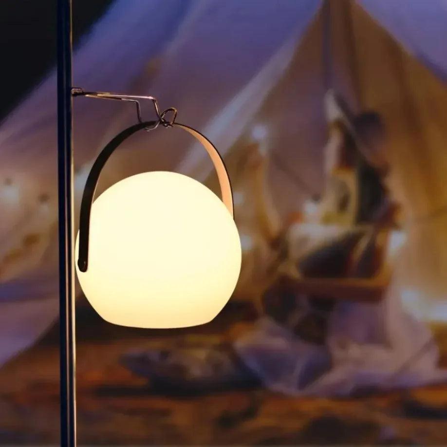 Outdoor LED Table Lamp