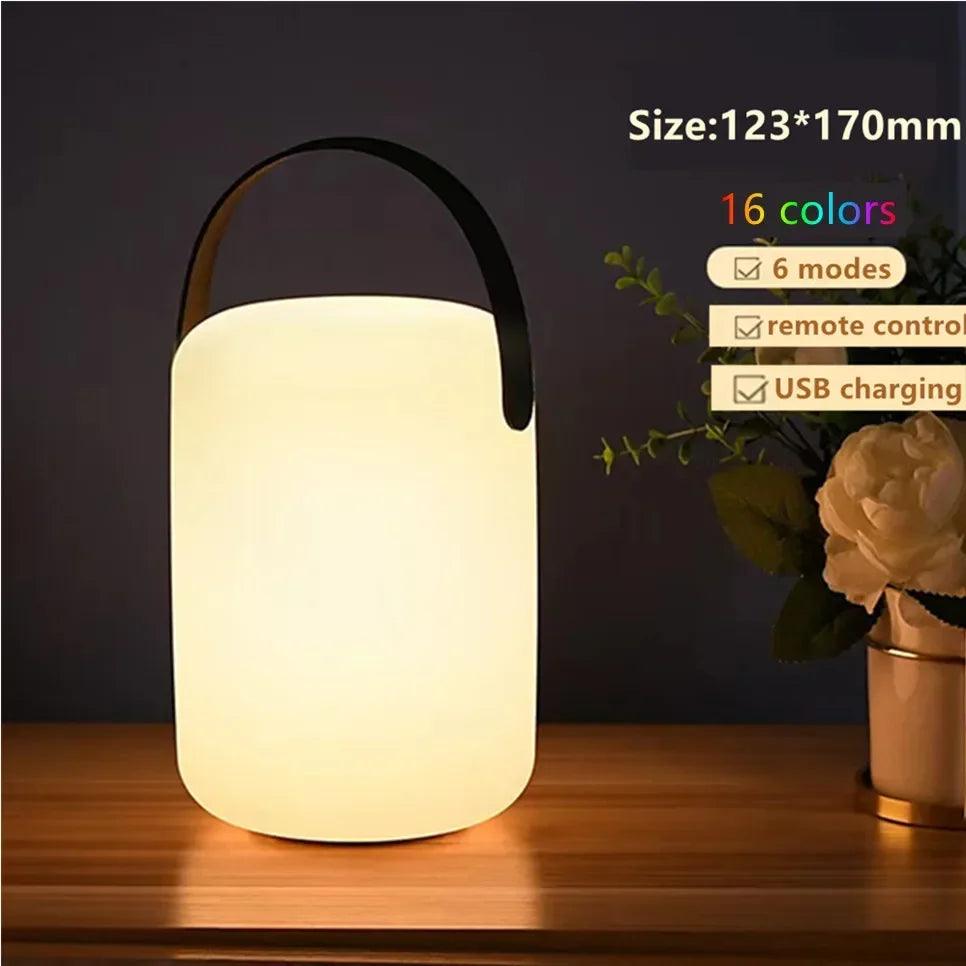 Outdoor LED Table Lamp
