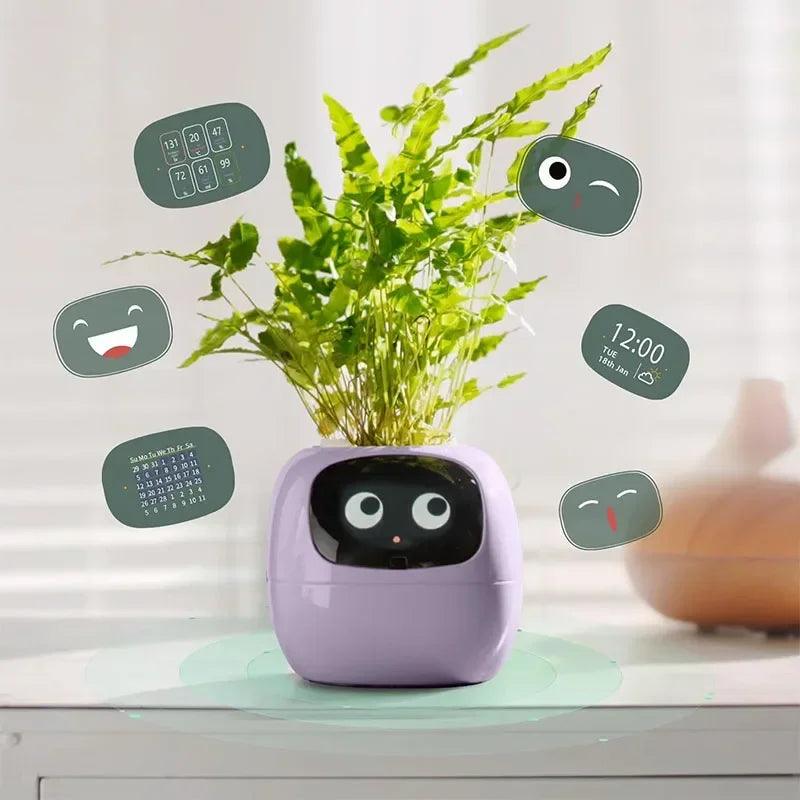 Smart Flowerpots _ cocobear