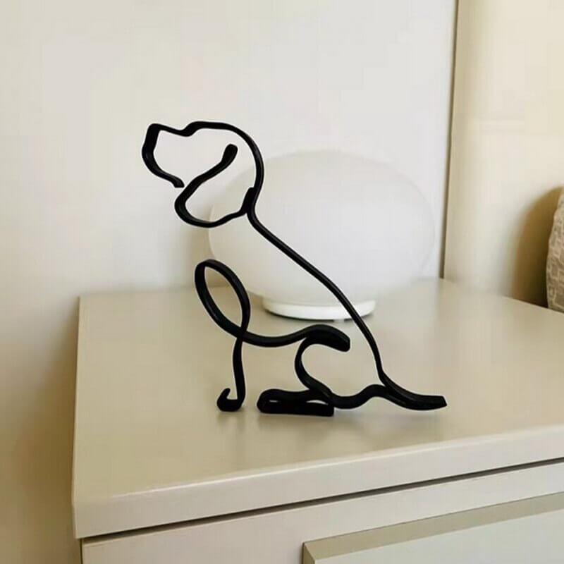 Abstract Animals Sculptures - cocobear