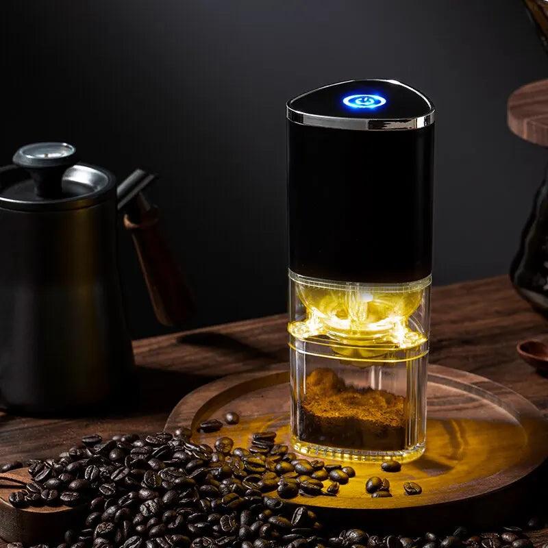 BeanBuzz Portable Java Grinder - cocobear