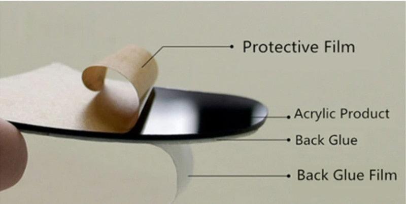 BearBrick Wall Sticker - cocobear