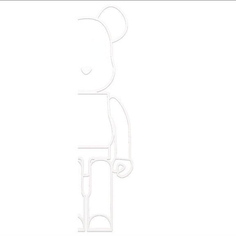 BearBrick Wall Sticker - cocobear