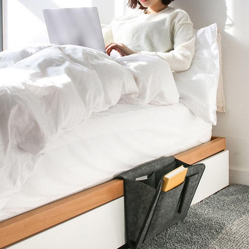 Bedside Storage Bag Pouch - cocobear
