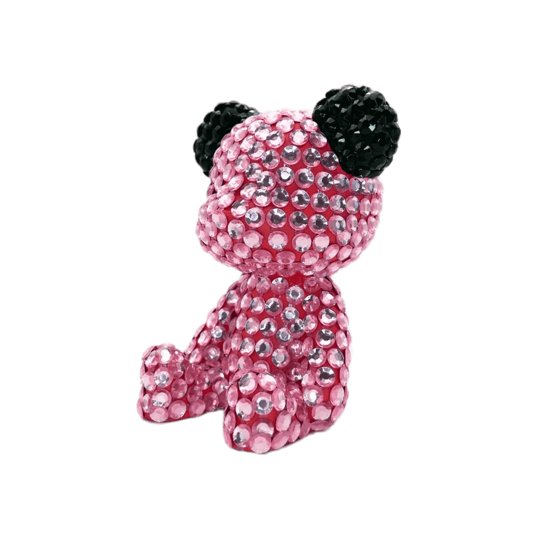 BlackPink Bear Figure - cocobear