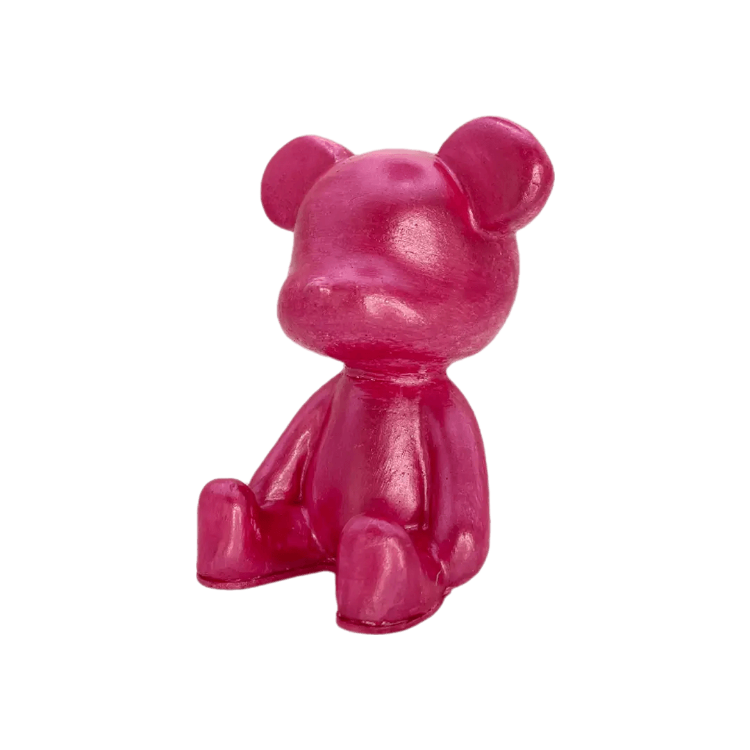Colour Bear Figure - cocobear