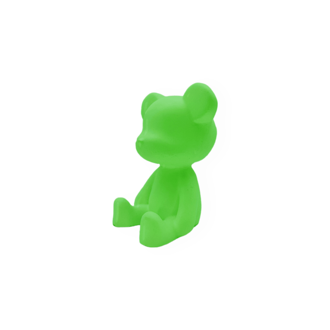 Colour Bear Figure - cocobear