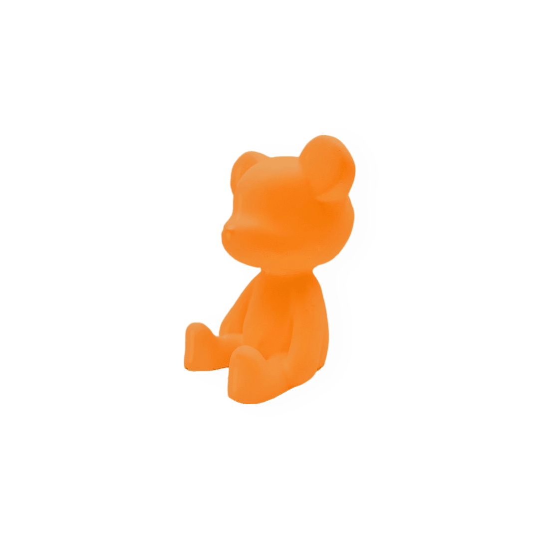 Colour Bear Figure - cocobear