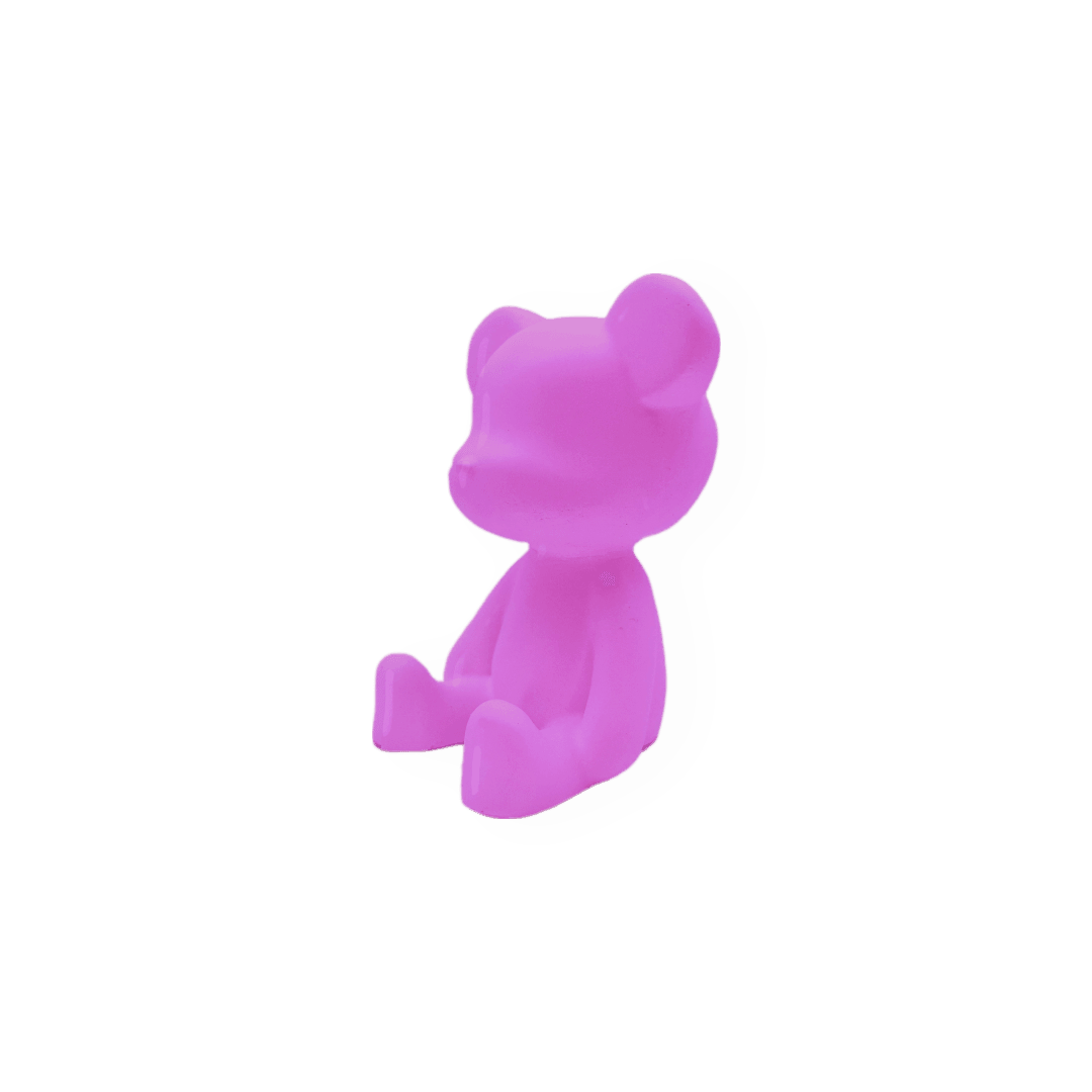 Colour Bear Figure - cocobear