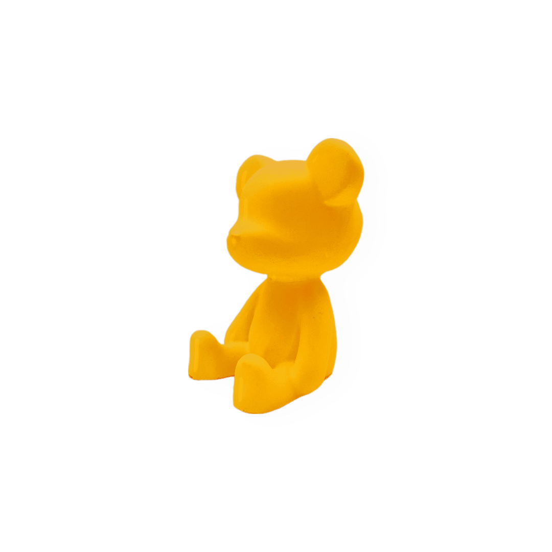 Colour Bear Figure - cocobear
