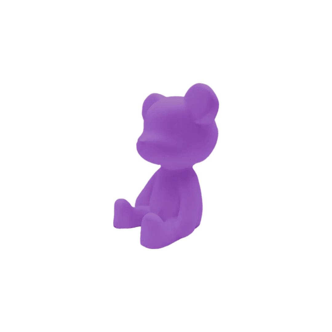 Colour Bear Figure - cocobear