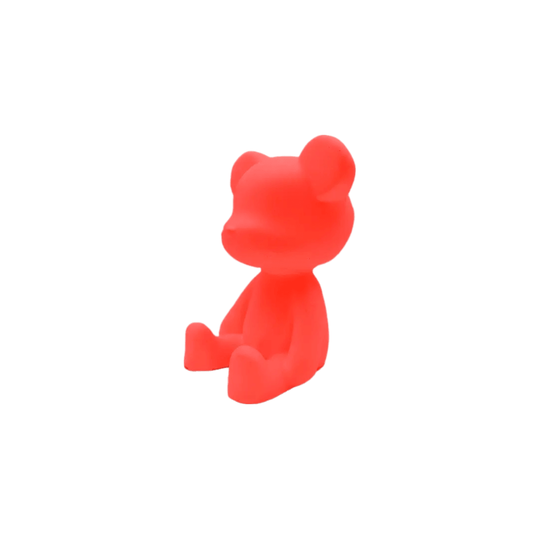 Colour Bear Figure - cocobear