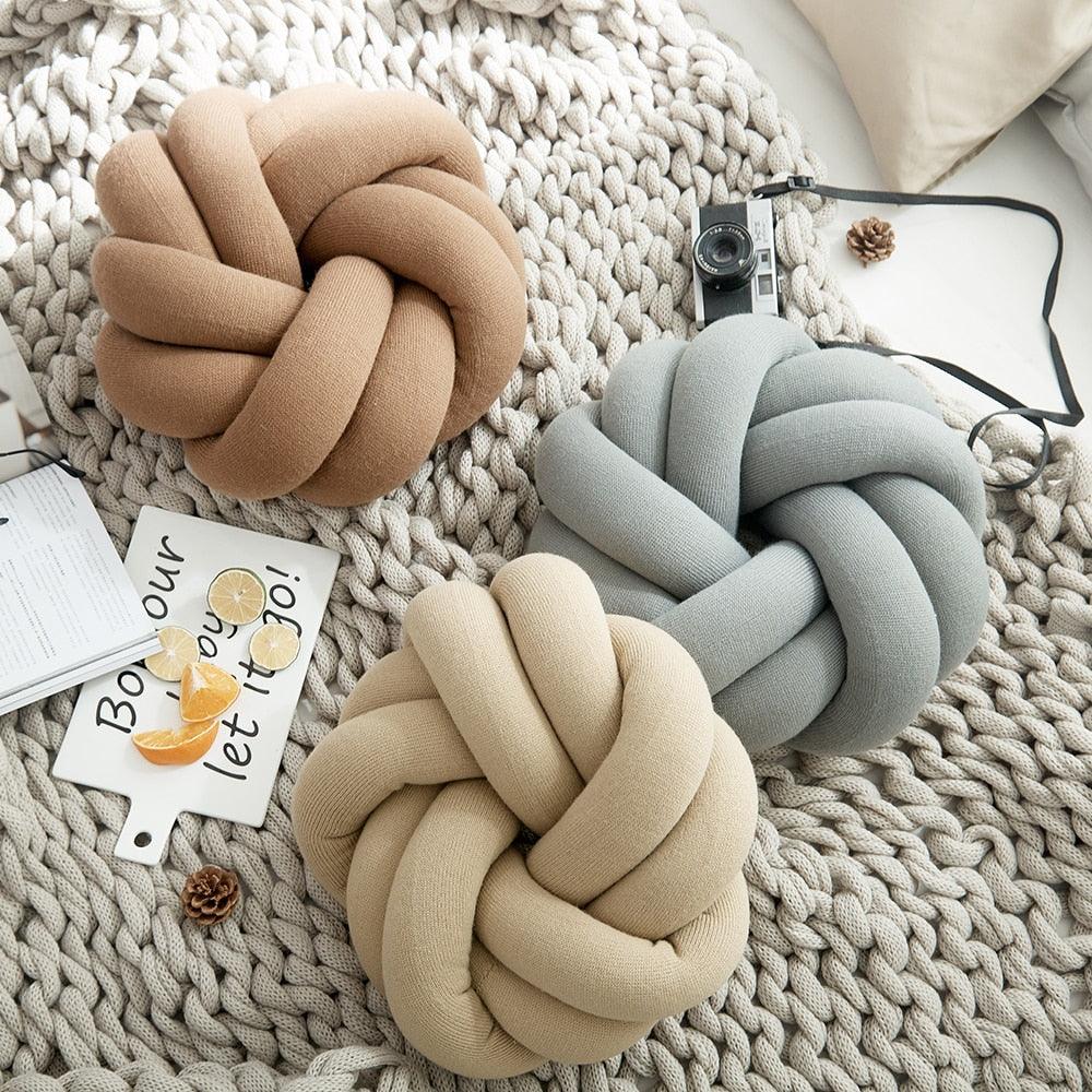 Comfy Cotton Cushion - cocobear