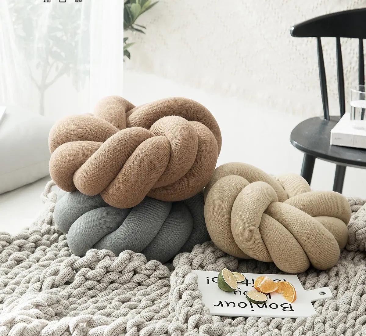 Comfy Cotton Cushion - cocobear