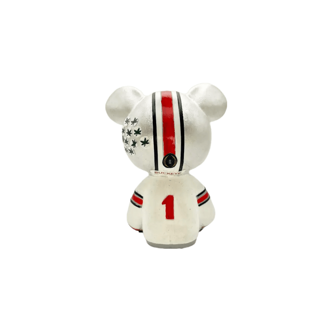 Custom Bear Figure - cocobear