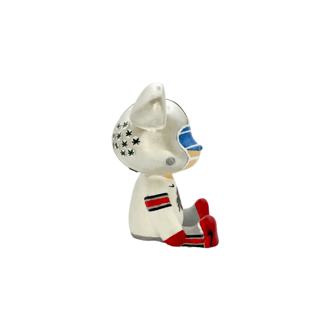 Custom Bear Figure - cocobear