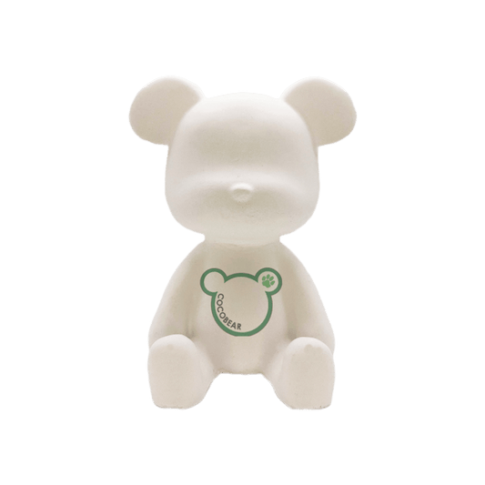 Custom Bear Figure - cocobear