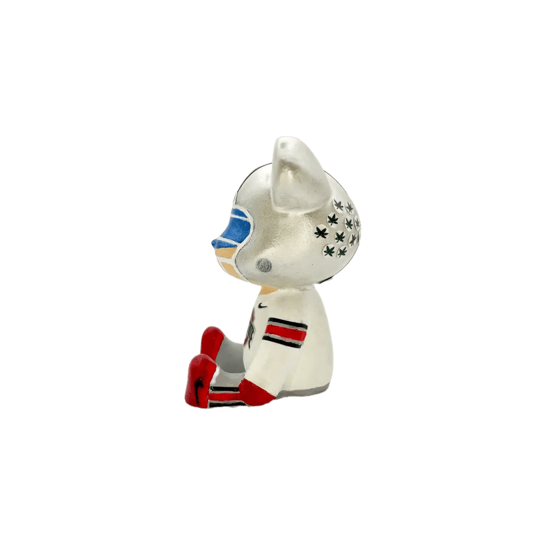 Custom Bear Figure - cocobear