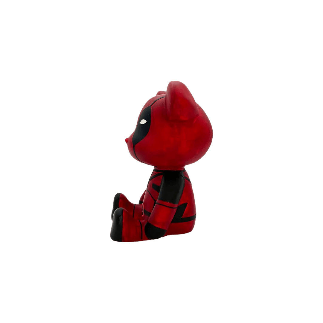 Deadpool Bear Figure - cocobear