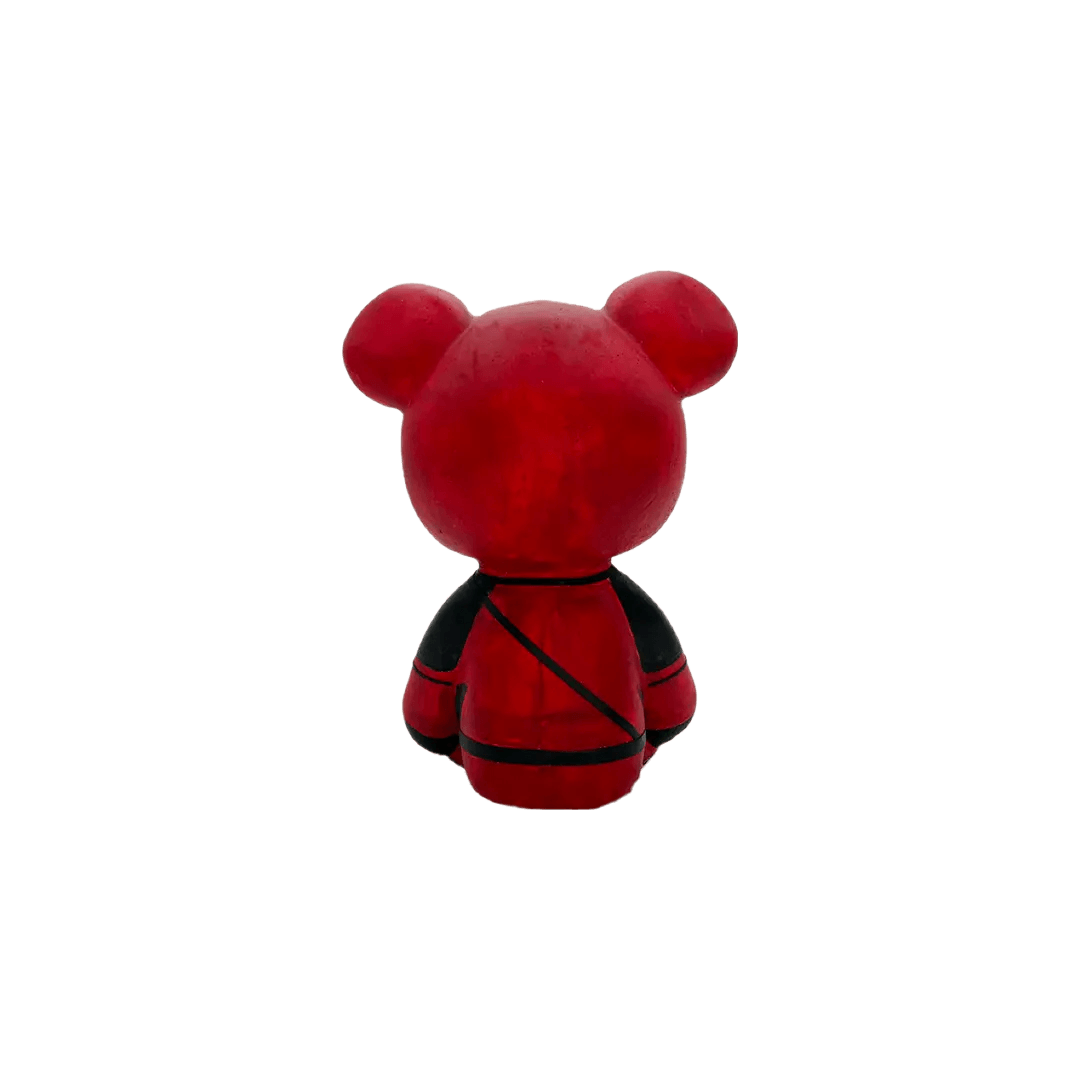 Deadpool Bear Figure - cocobear