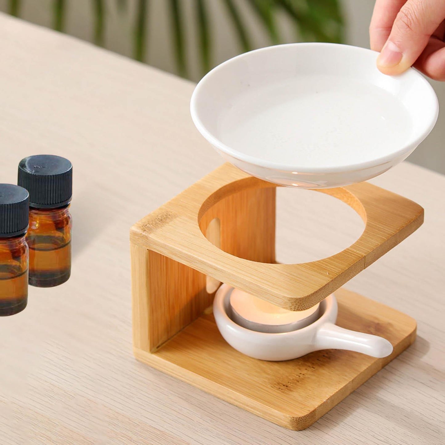 Essential Oil Burner - cocobear