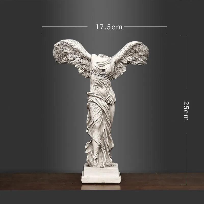 Graceful Goddess Sculpture - cocobear