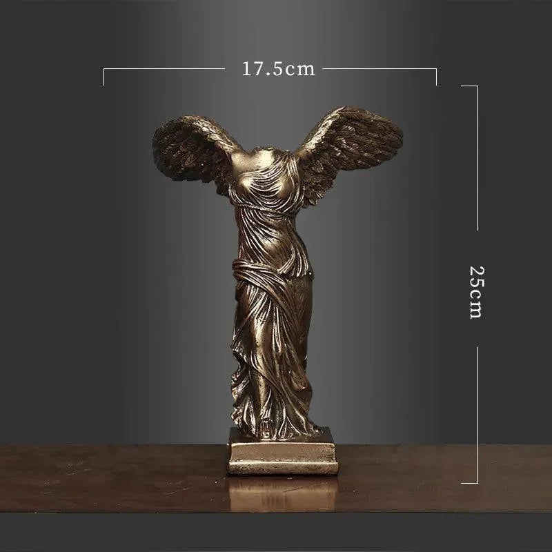Graceful Goddess Sculpture - cocobear