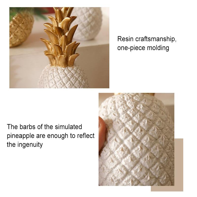 Home decor pineapple ornament - cocobear
