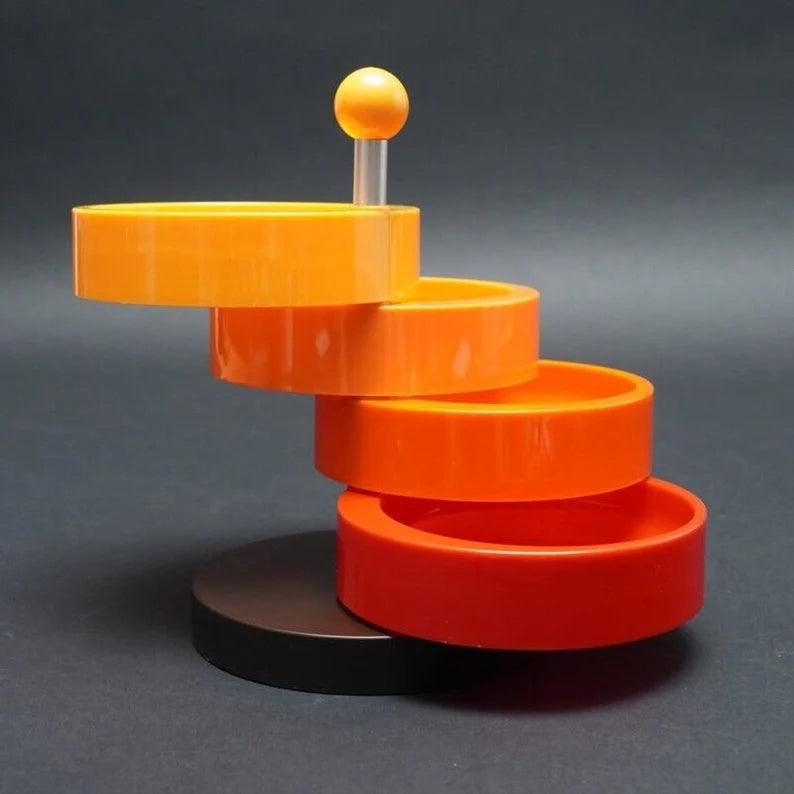 360 Rotating Jewelry Organizer _ cocobear