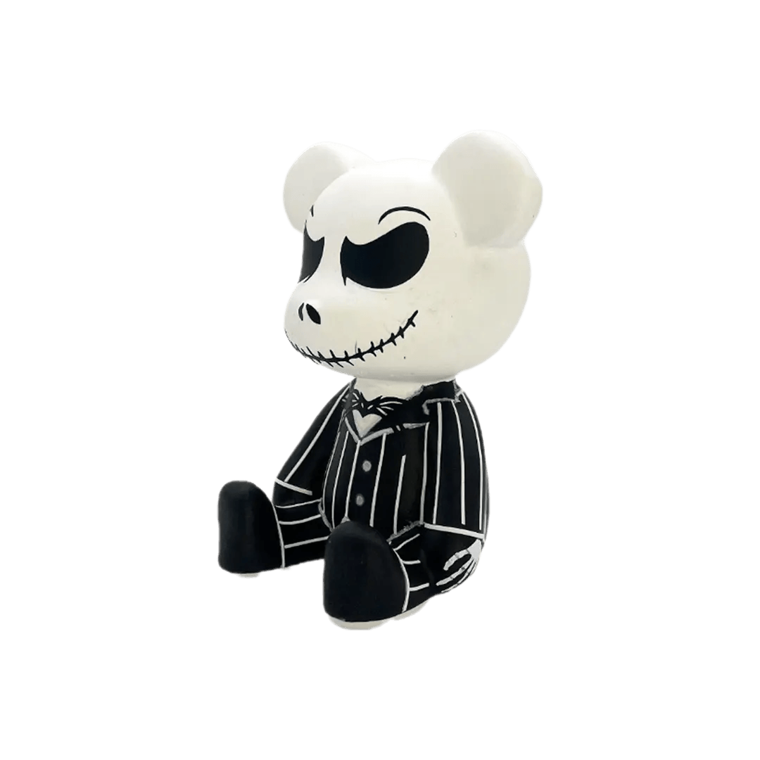 Jack Skellington Bear Figure - cocobear