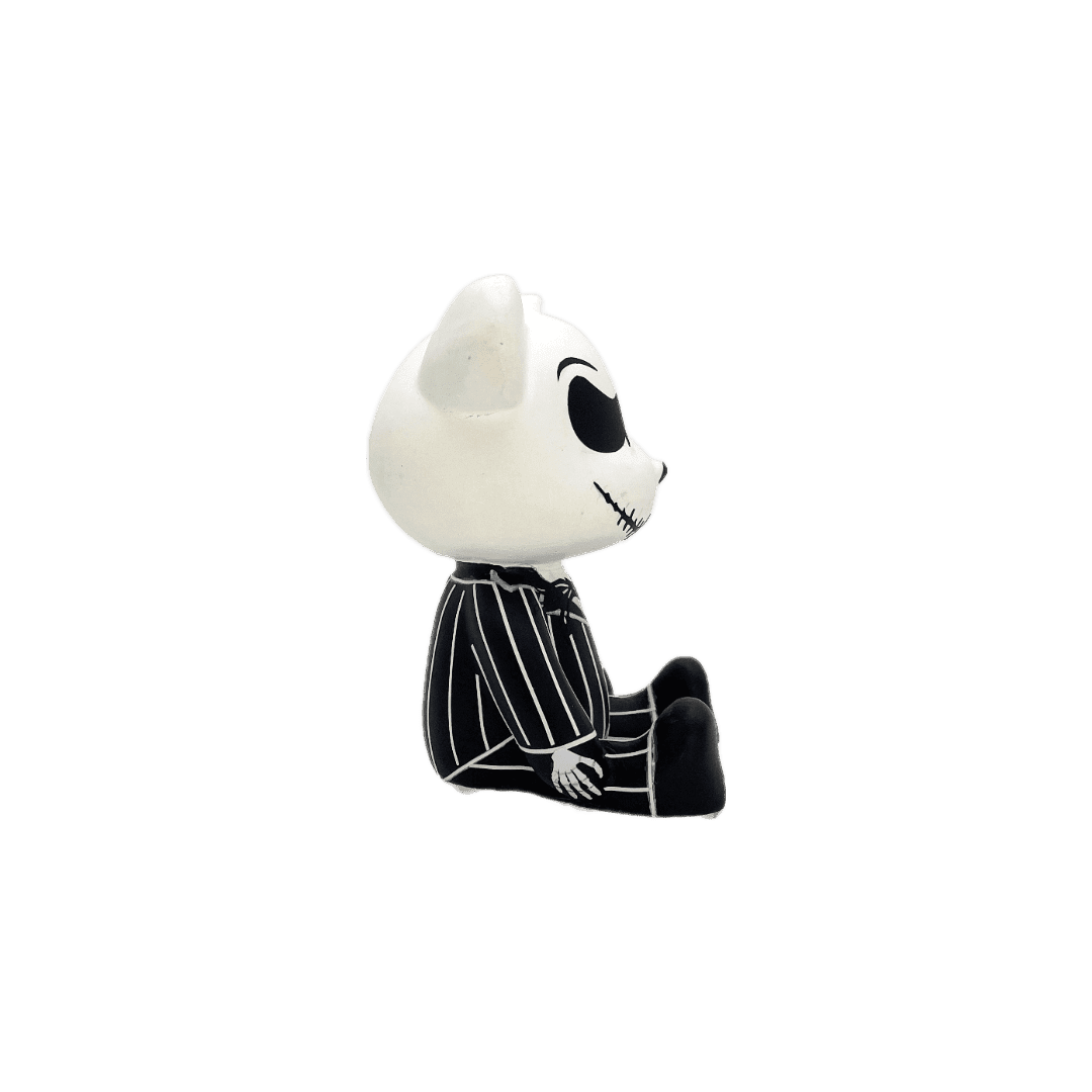 Jack Skellington Bear Figure - cocobear