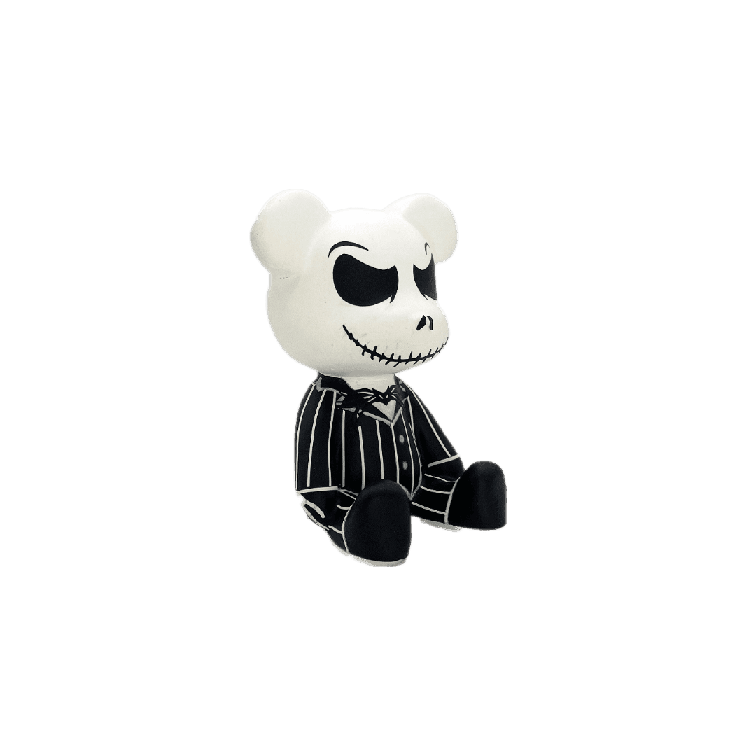 Jack Skellington Bear Figure - cocobear