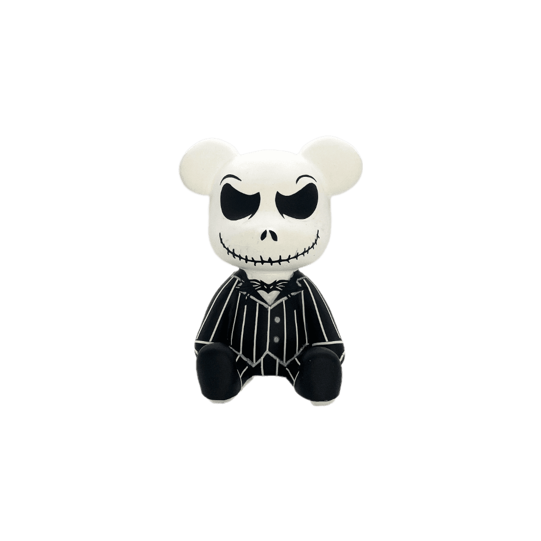 Jack Skellington Bear Figure - cocobear