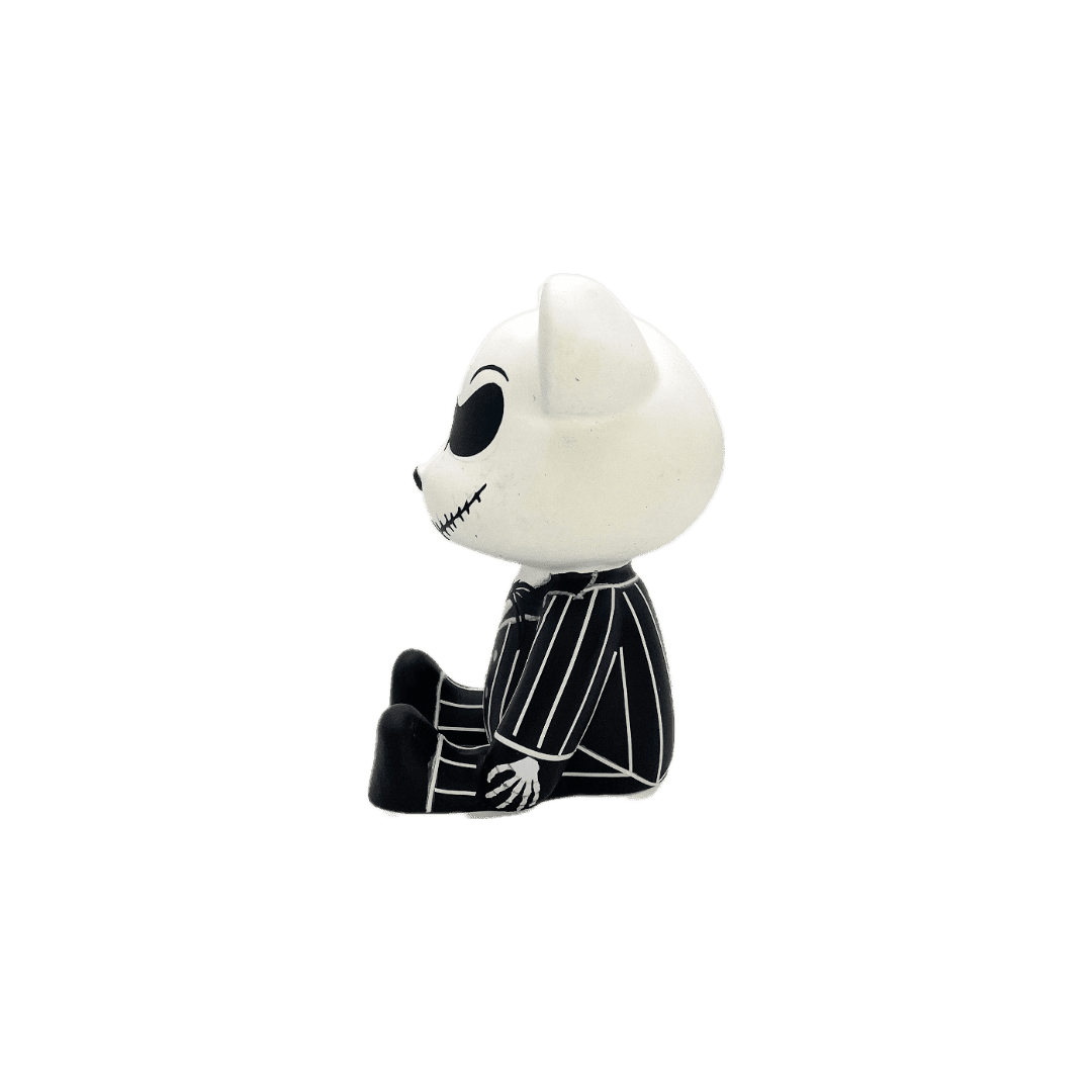 Jack Skellington Bear Figure - cocobear